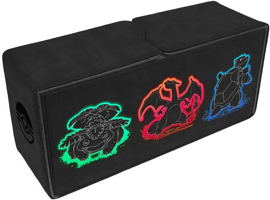 Ultra Pro: Alcove Vault Pokemon - Neon Kanto