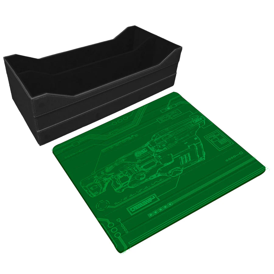 Ultra Pro Dropship Storage Box: Doom Eternal - Image 2