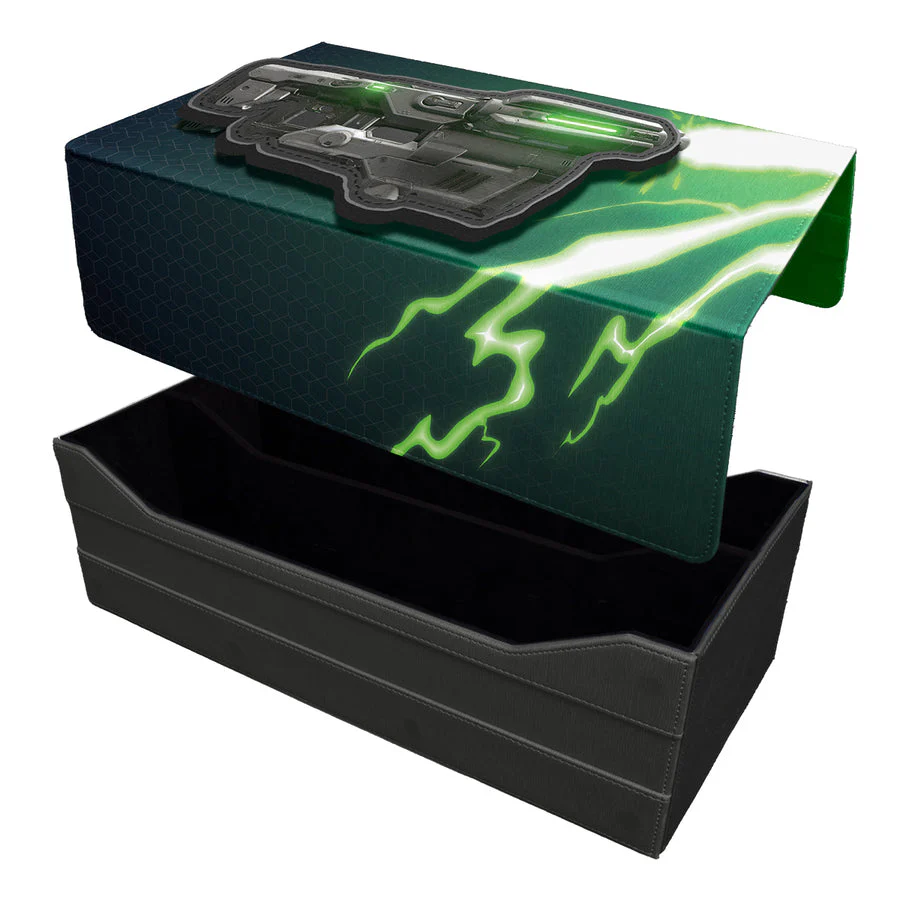 Ultra Pro Dropship Storage Box: Doom Eternal - Image 3