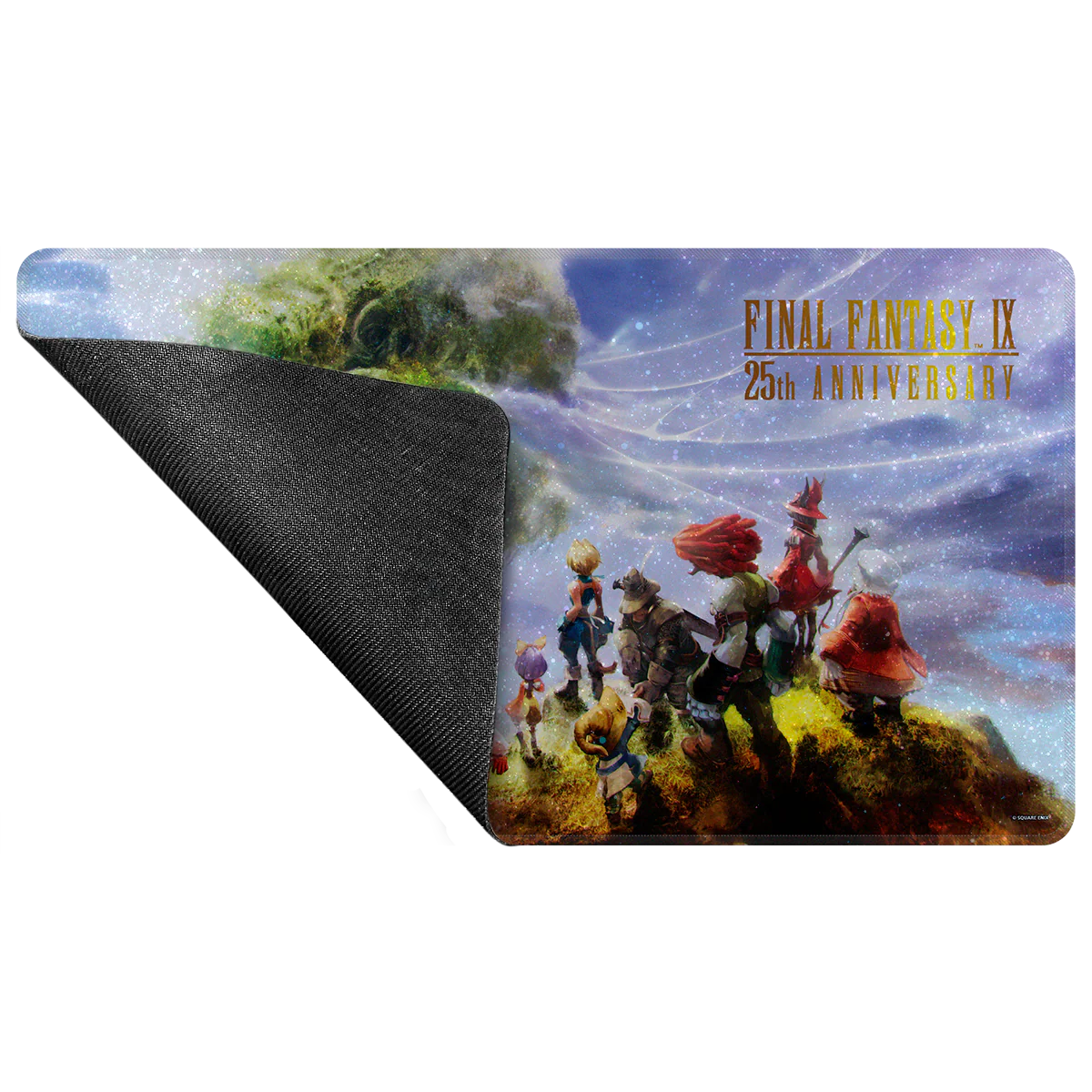 Ultra Pro: Holofoil Playmat - Final Fantasy IX 25th Anniversary - Image 3