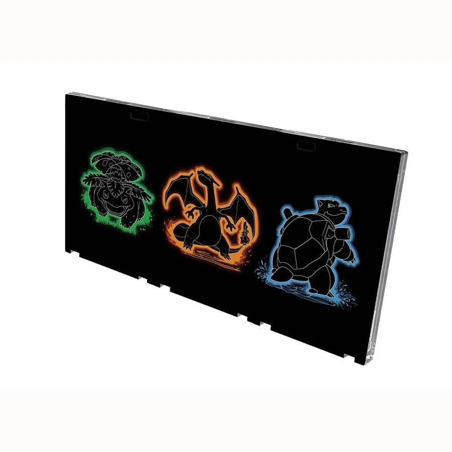 Ultra PRO: One-Touch Edge 3-Card (Neon Kanto)