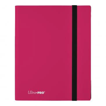 Ultra Pro: PRO Binder 9-Pocket Eclipse - Hot Pink