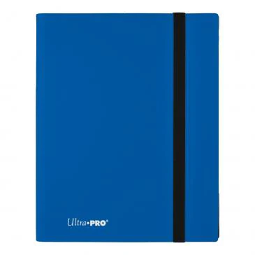 Ultra Pro: PRO Binder 9-Pocket Eclipse - Pacific Blue