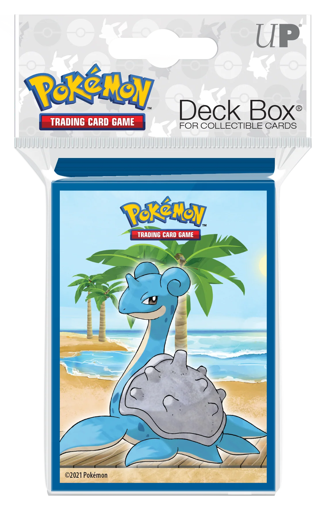 Ultra PRO: Standard 65ct Sleeves - Pokemon Gallery Series (Seaside)