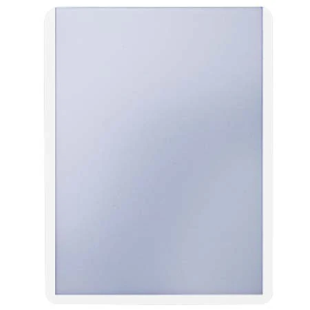 Ultra PRO: Toploader - 3" x 4" (25ct - White Border) - Image 2