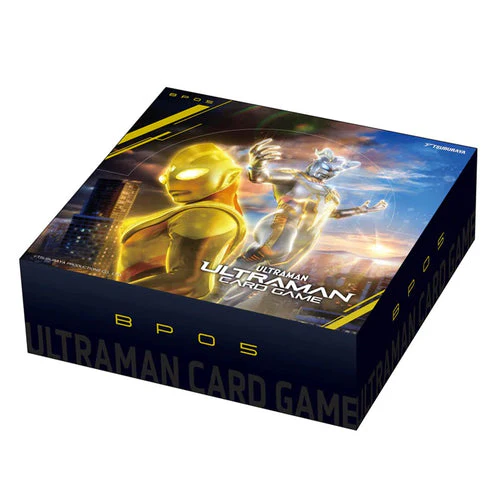 Ultraman TCG: Heroes of the Radiant Dawn - Booster Box (BP05)