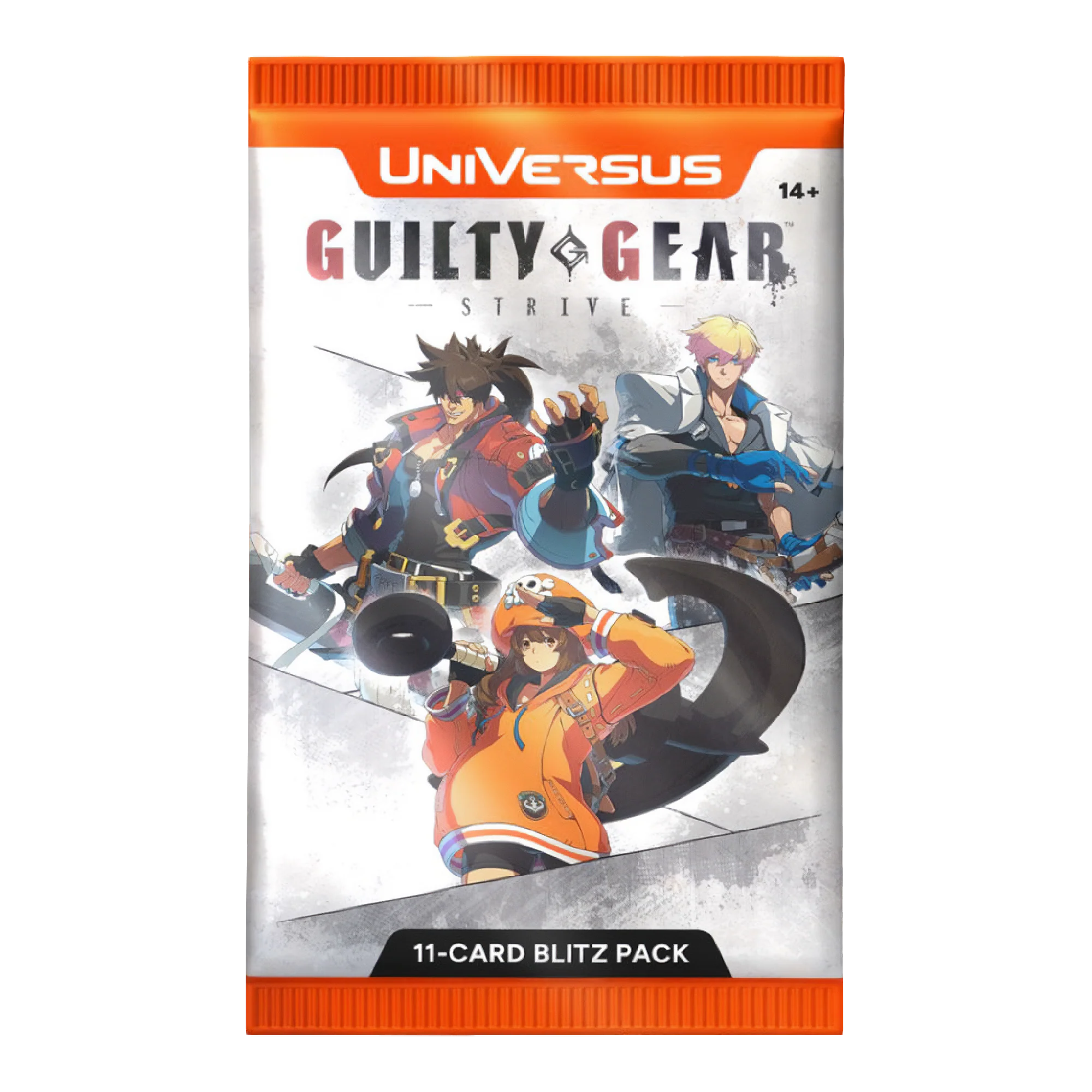 UniVersus CCG: Guilty Gear -Strive- Blitz Pack