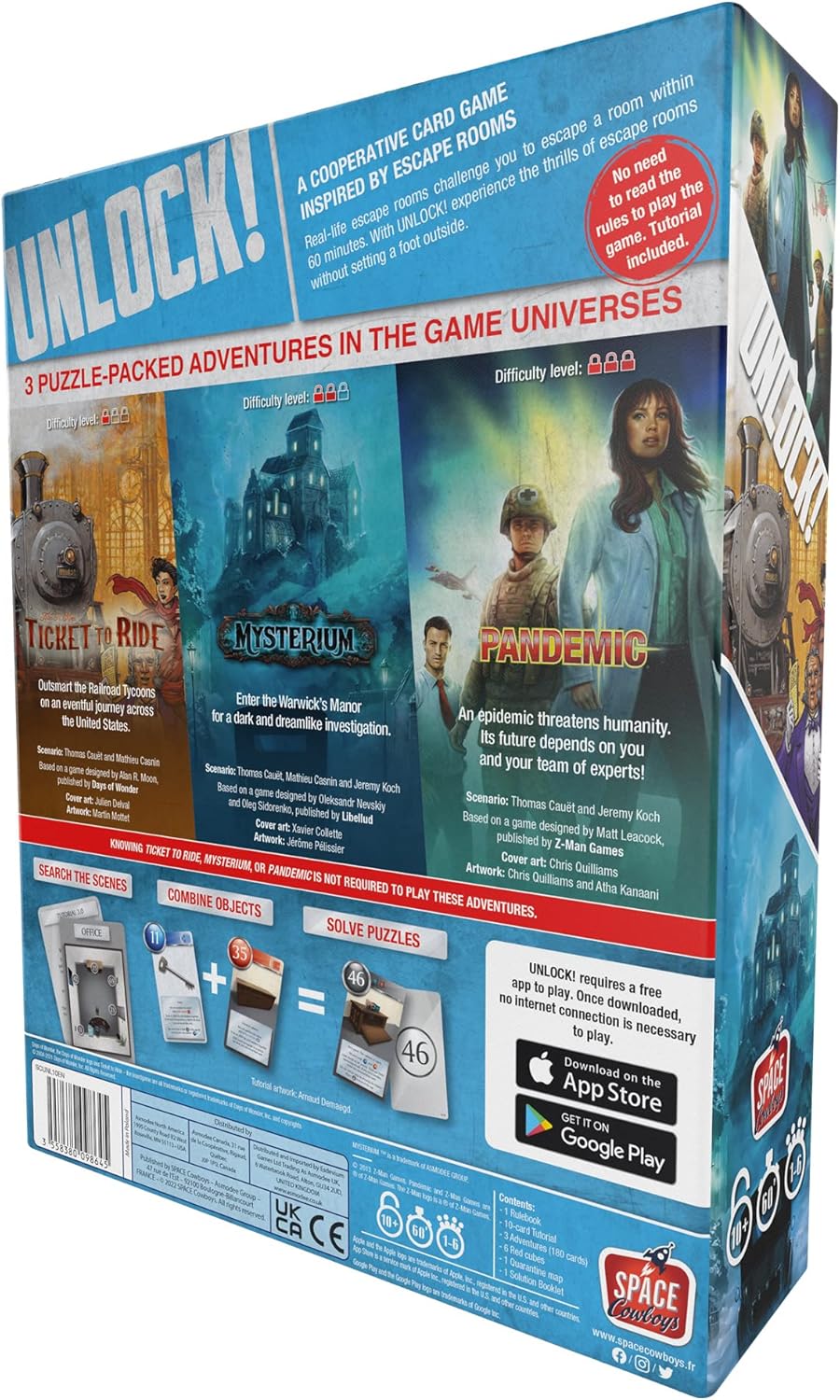 Unlock! Game Adventures - Image 2
