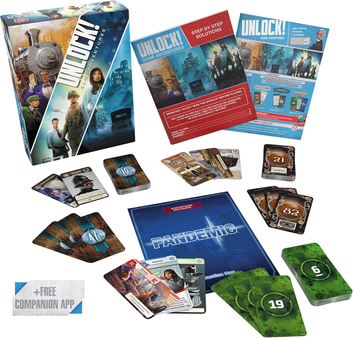 Unlock! Game Adventures - Image 3