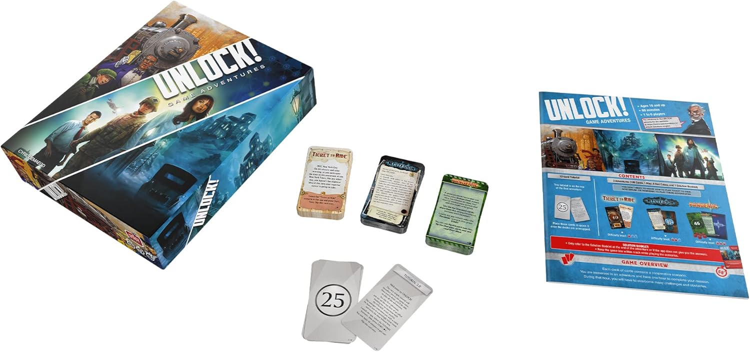 Unlock! Game Adventures - Image 4