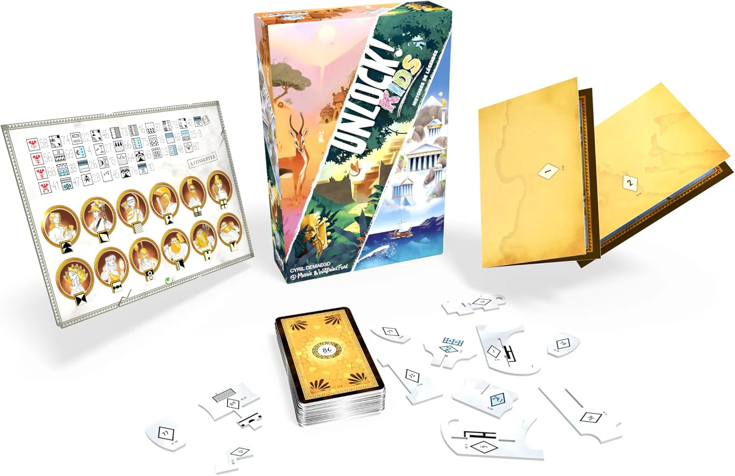 Unlock! Kids Legend Stories - Image 5