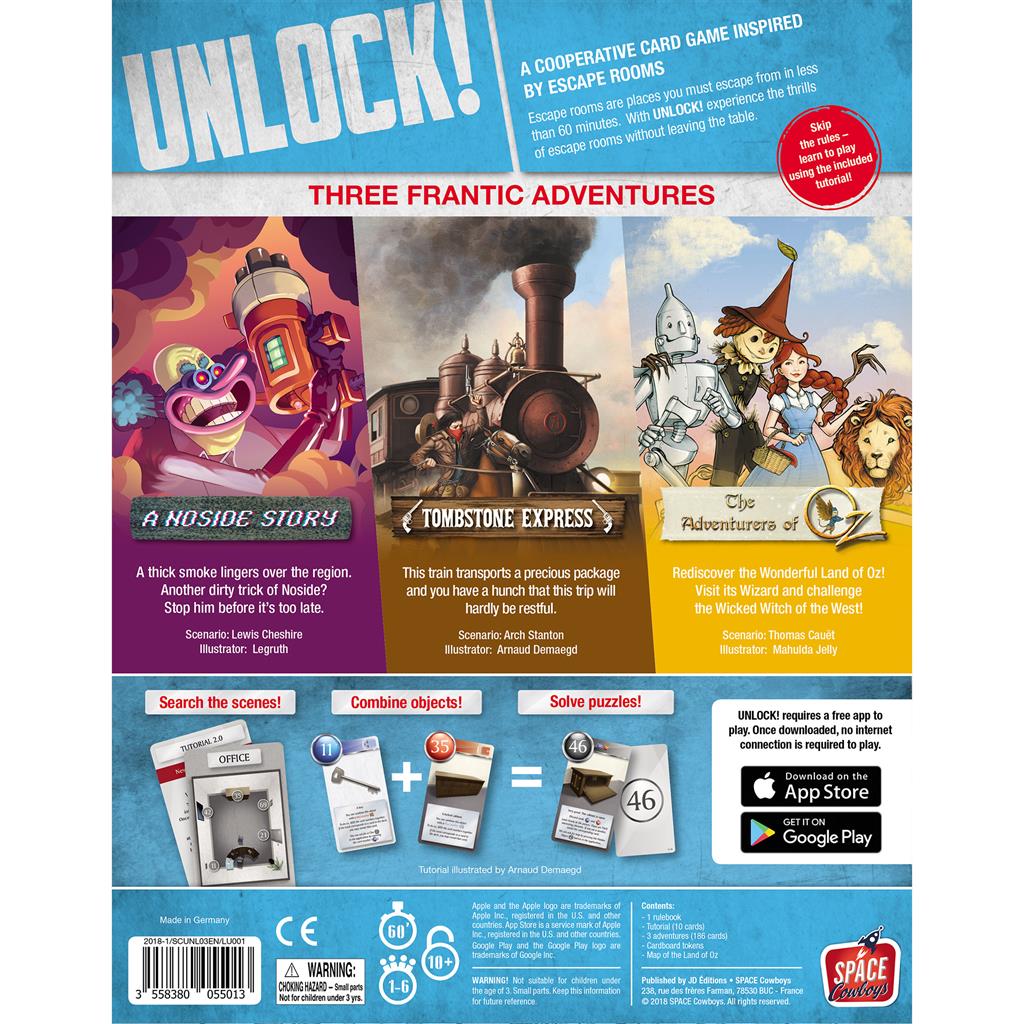 Unlock! Secret Adventures - Image 2