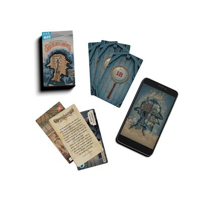 UNLOCK! Short: Inside the Mind of Sherlock Holmes - Image 3