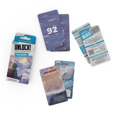 UNLOCK! Short: The Ascent - Image 2