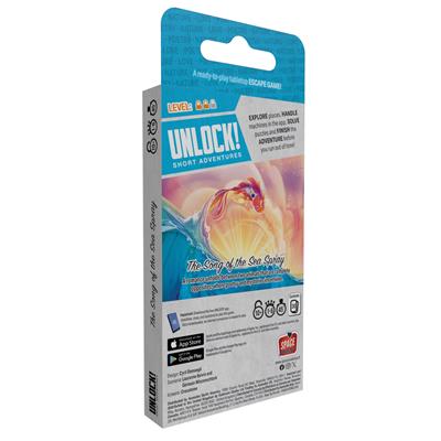 UNLOCK! Short: The Song of the Sea Spray - Image 2