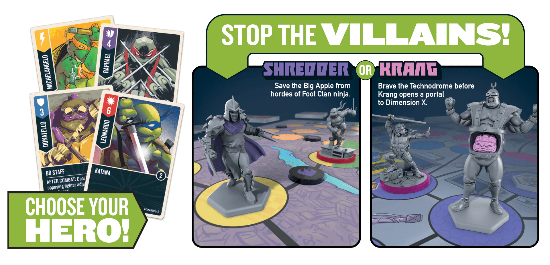 Unmatched Adventures: TMNT - Image 2
