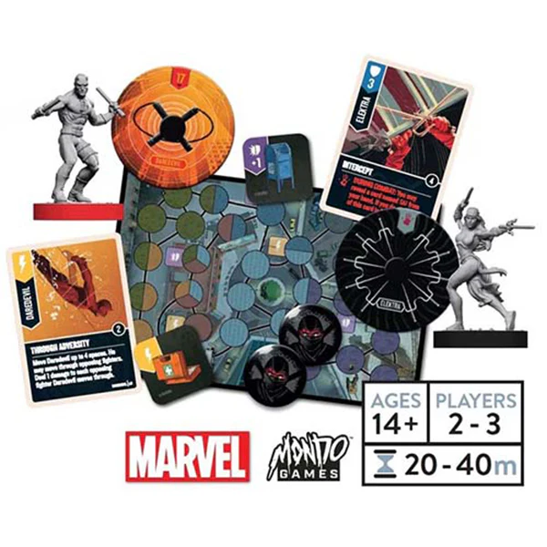Unmatched: Marvel Hell's Kitchen - Image 3