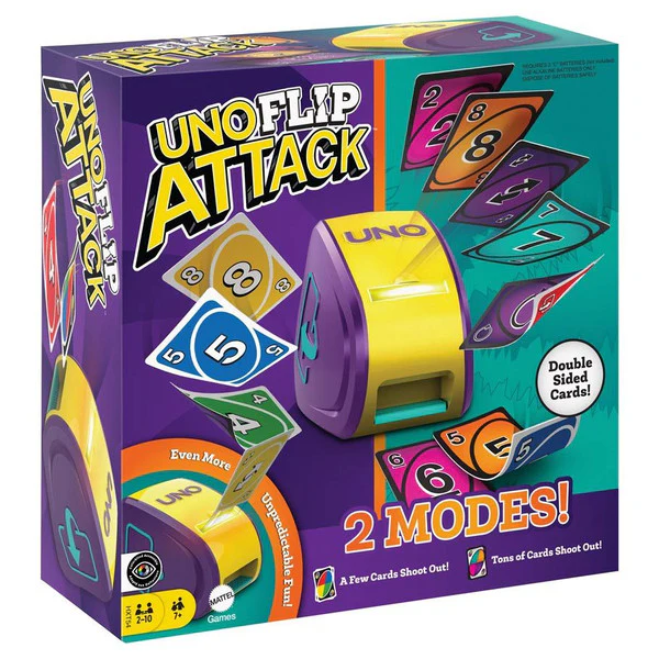 UNO: Flip Attack - Image 3