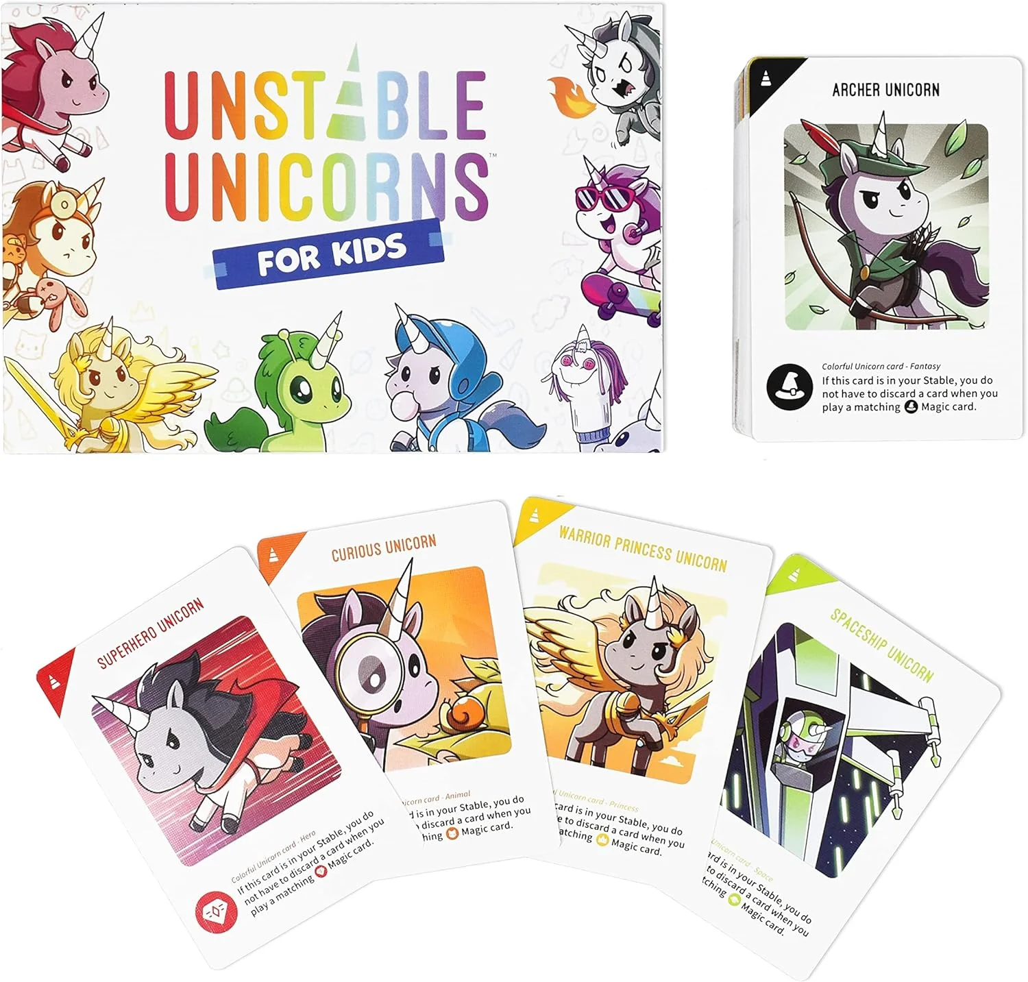Unstable Unicorns: Kids Edition - Image 3