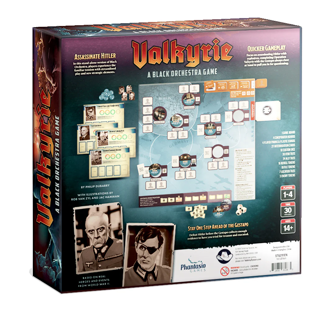 Valkyrie A Black Orchestra Game - Image 2