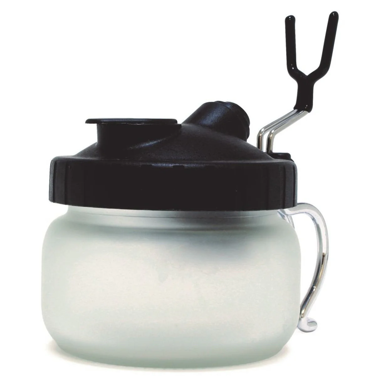 Vallejo Supplies: Cleaning Station with Airbrush Holder