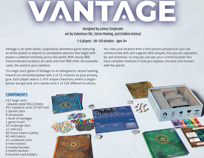 Vantage - Image 3