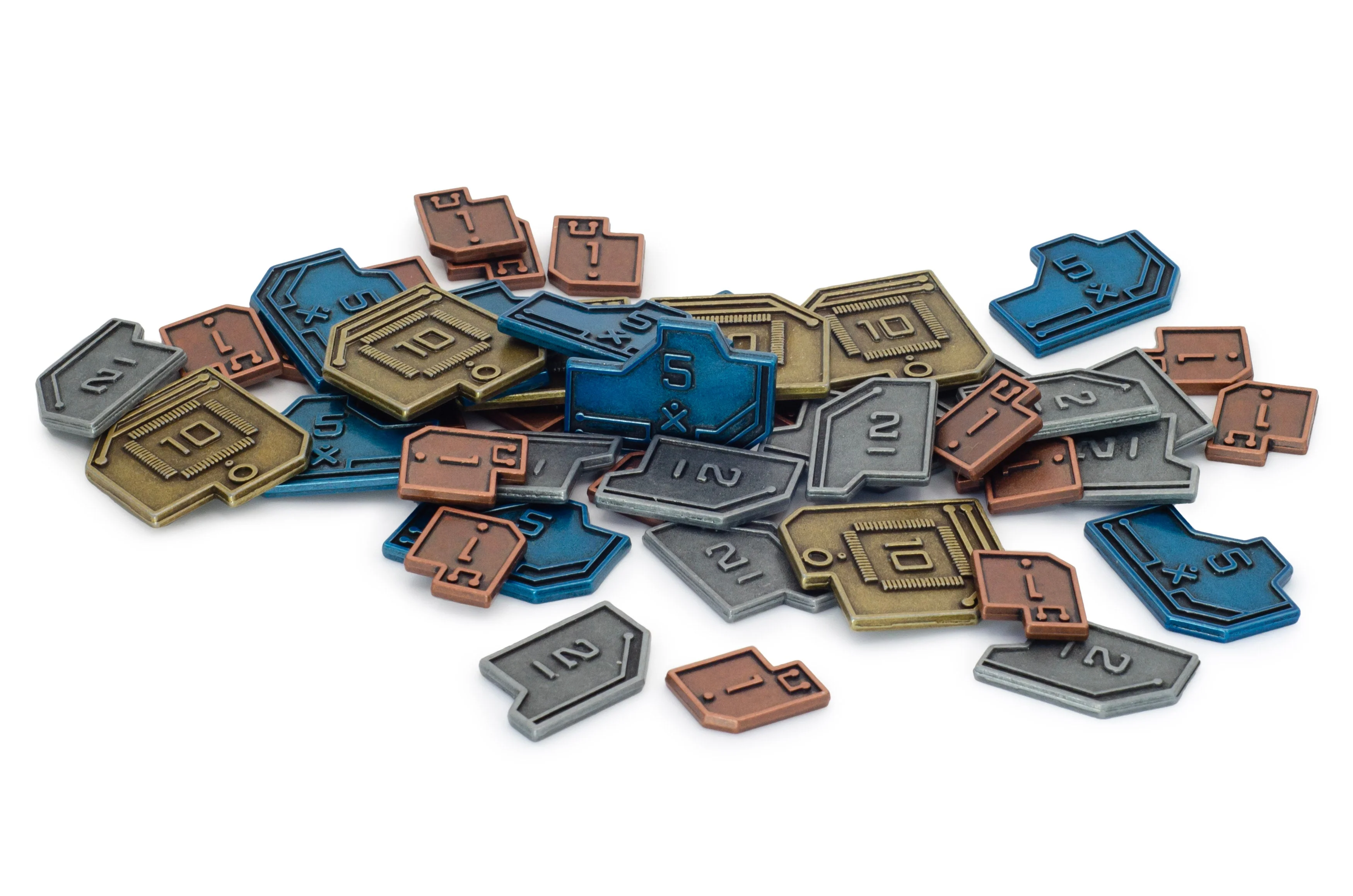 Vantage Metal Coins