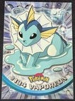 Vaporeon (134) (Blue Logo) [Topps Pokemon]