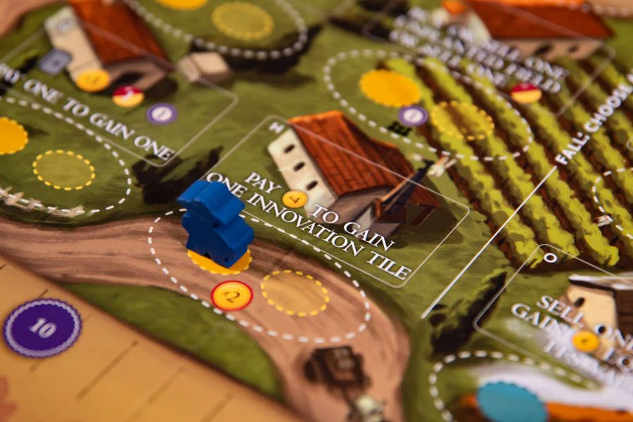 Viticulture World: Cooperative Expansion - Image 5