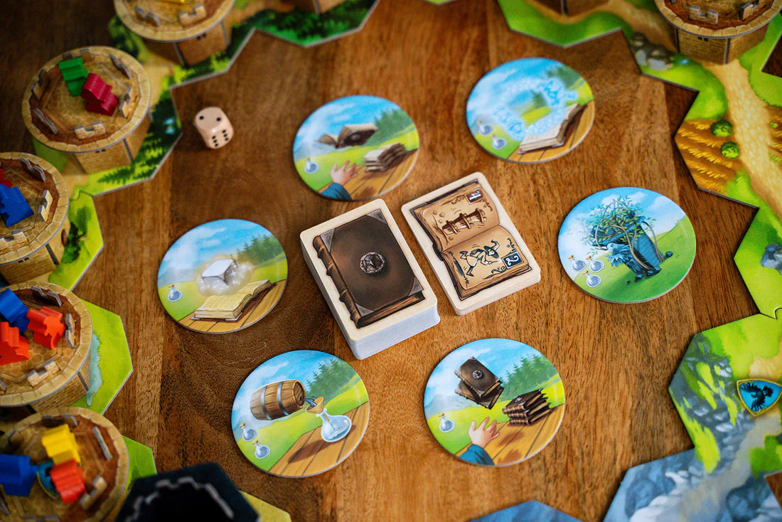 Wandering Towers: Spell Pack - Image 4