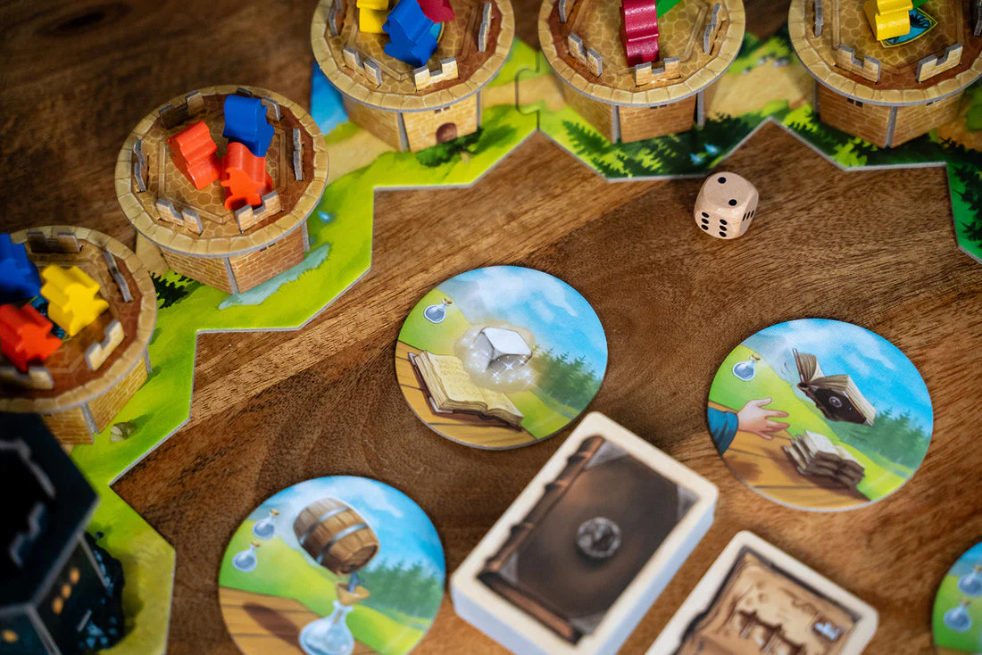 Wandering Towers: Spell Pack - Image 5