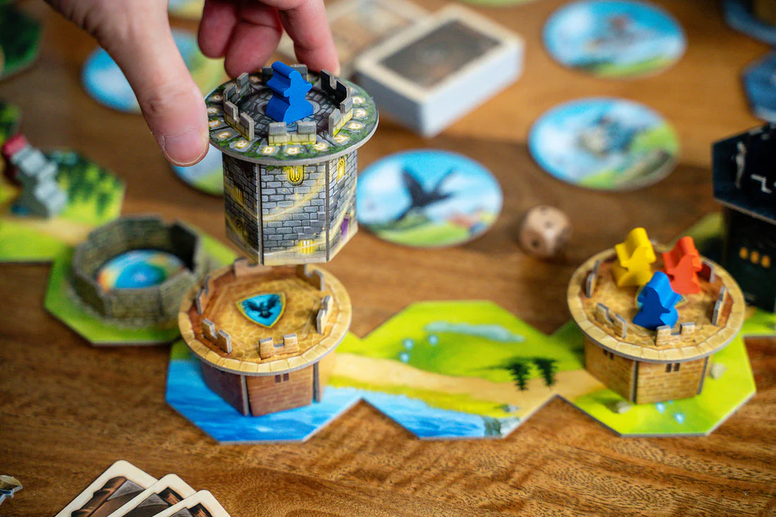 Wandering Towers: The Magic Tower Expansion - Image 4