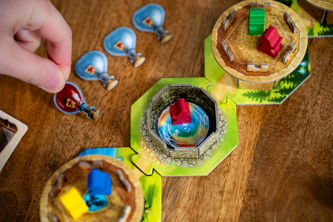 Wandering Towers: The Magic Tower Expansion - Image 5