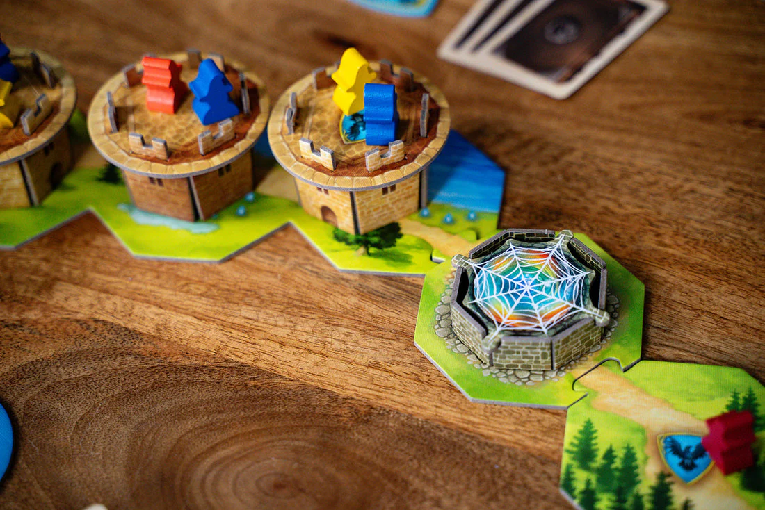 Wandering Towers: The Magic Tower Expansion - Image 6