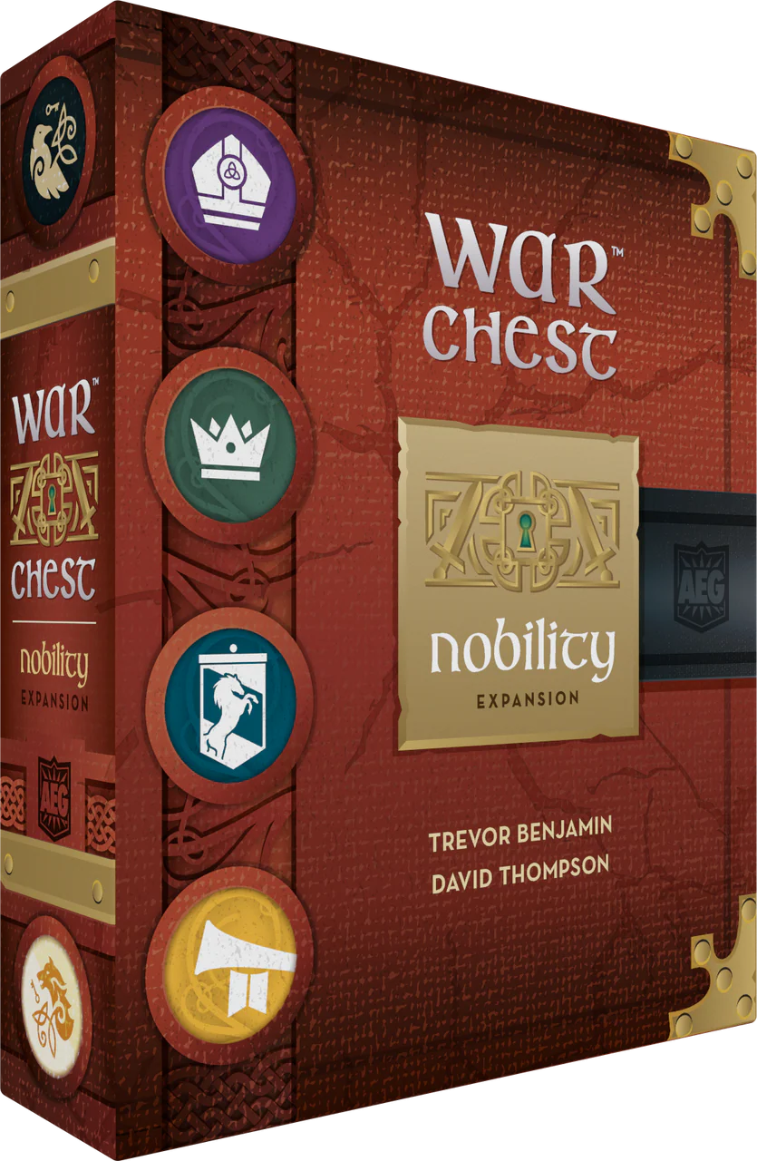 War Chest: Nobility Expansion
