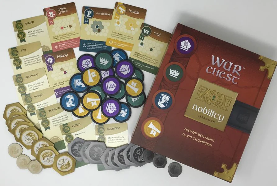 War Chest: Nobility Expansion - Image 2