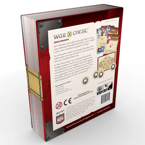 War Chest: Siege - Image 2