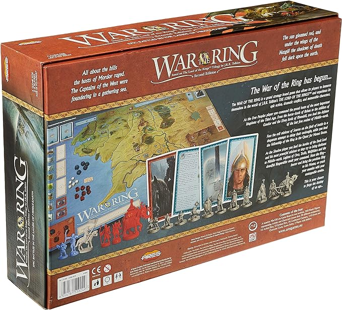 War of the Ring: Second Edition - Image 2