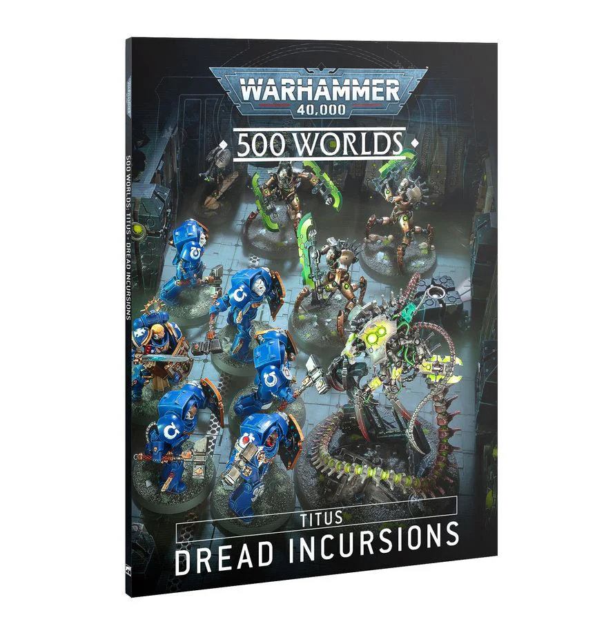 Warhammer 40K: 500 Worlds - Titus (The Battle For Unity Begins) - Image 4