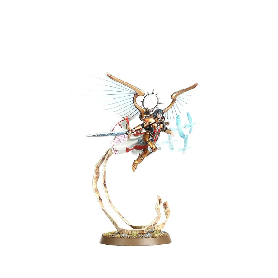 Warhammer 40K: Adepta Sororitas - Saint Celestine - Image 2