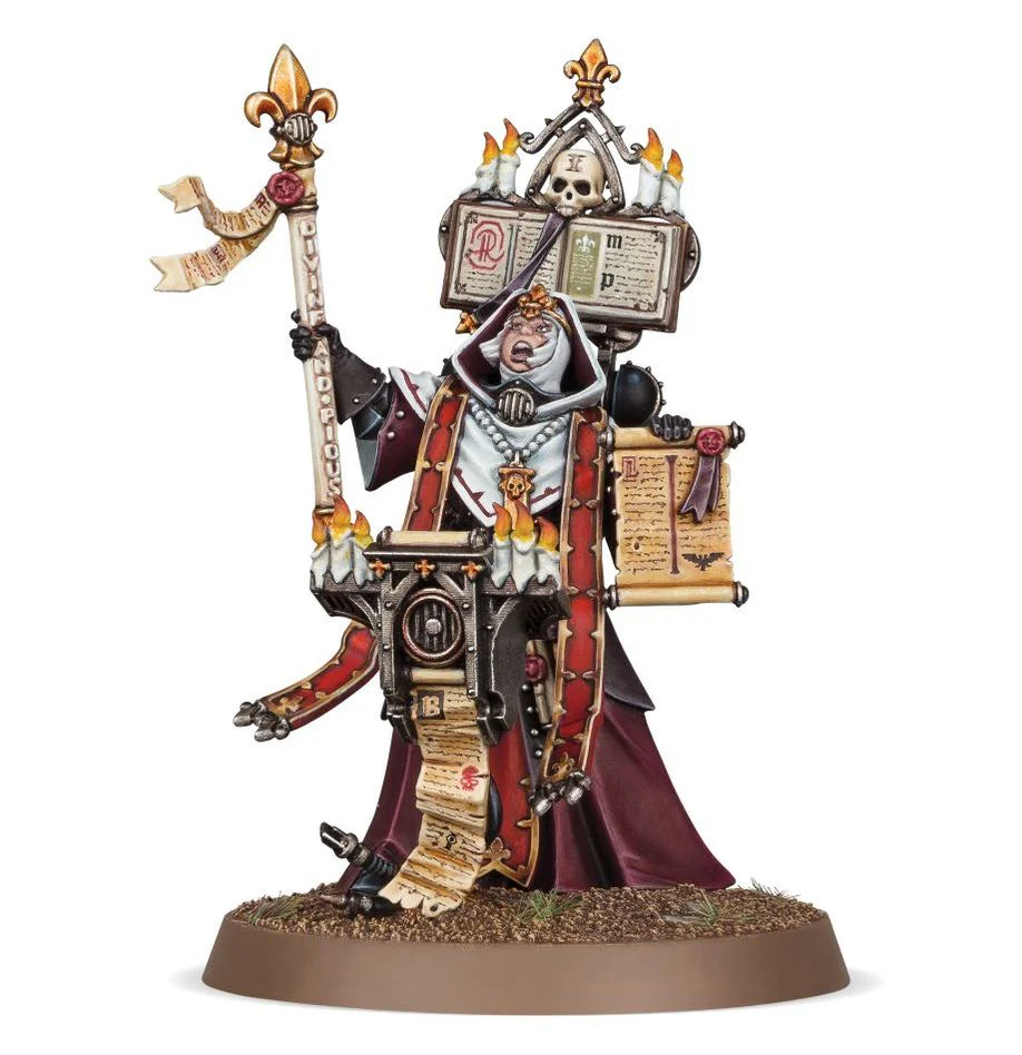 Warhammer 40K: Adepta Sororitas - Dialogus - Image 2