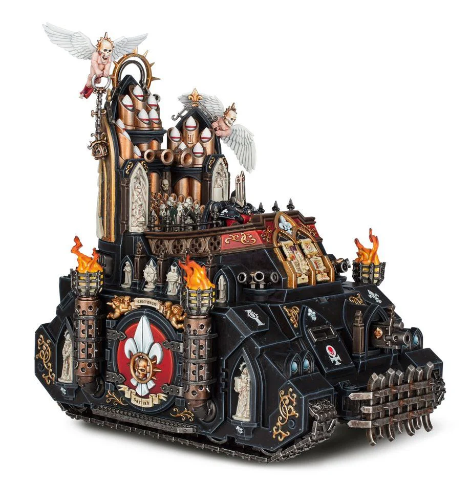 Warhammer 40K: Adepta Sororitas - Exorcist - Image 2