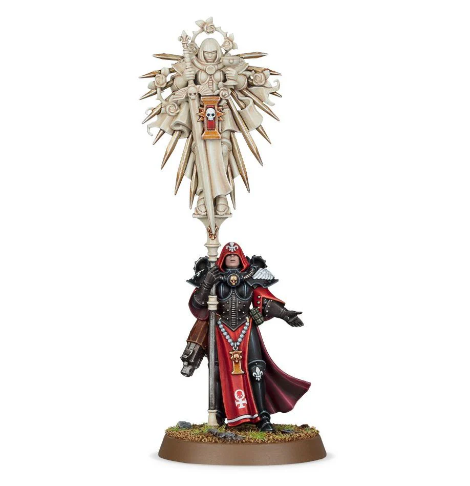 Warhammer 40K: Adepta Sororitas - Imagifier - Image 2