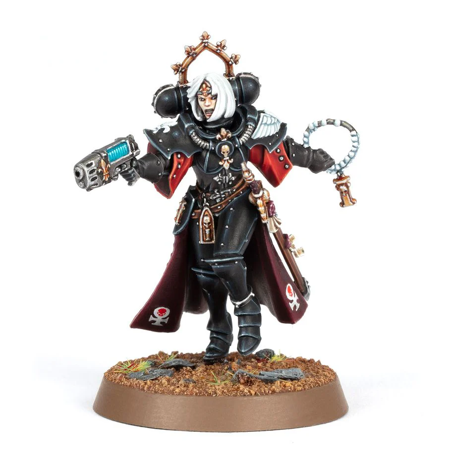 Warhammer 40K: Adepta Sororitas - Palatine - Image 2