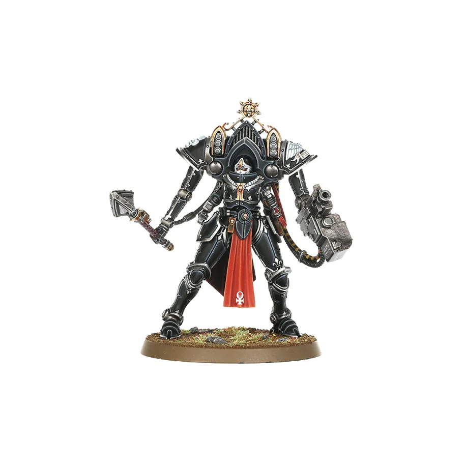 Warhammer 40K: Adepta Sororitas - Paragon Warsuit - Image 5