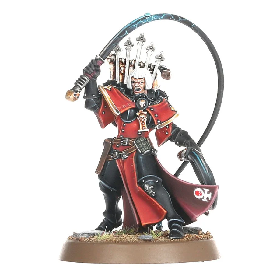 Warhammer 40K: Adepta Sororitas - Repentia Squad - Image 3