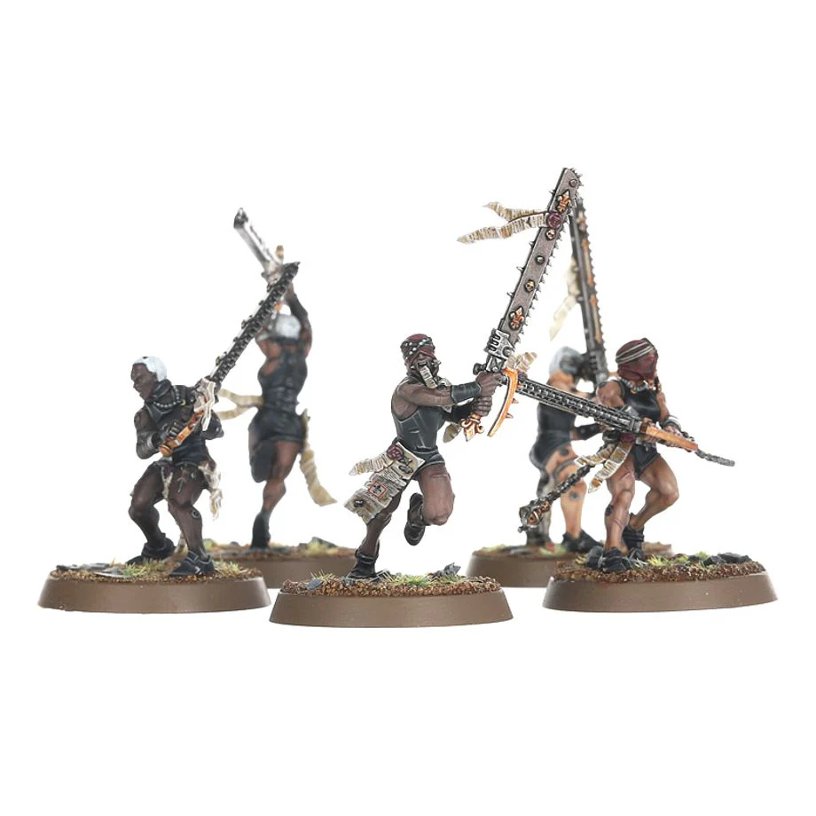 Warhammer 40K: Adepta Sororitas - Repentia Squad - Image 4