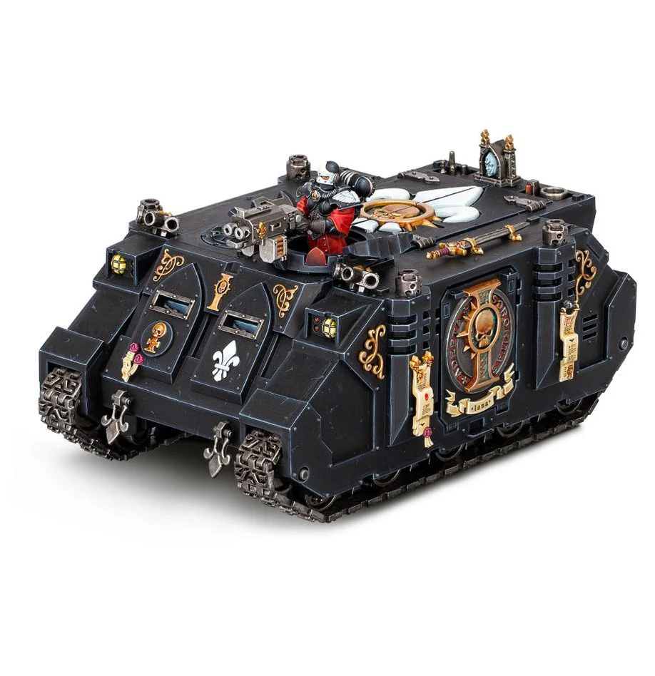 Warhammer 40K: Adepta Sororitas - Rhino - Image 2