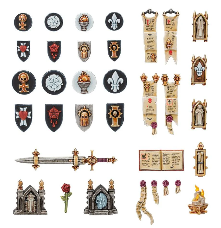Warhammer 40K: Adepta Sororitas - Rhino - Image 3