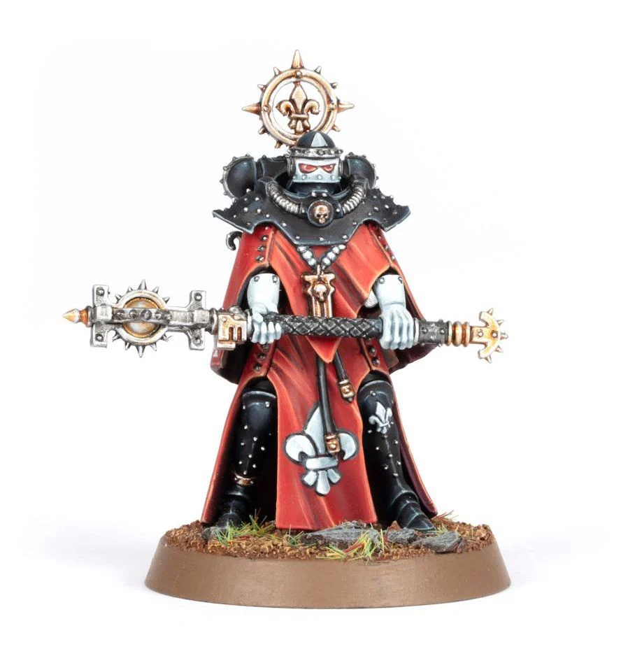 Warhammer 40K: Adepta Sororitas - Sister Dogmata